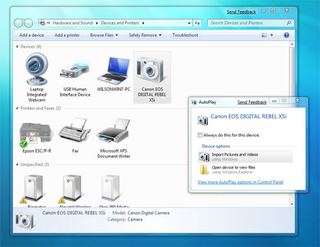 Illustration for article titled Windows 7 Device Stage and Productivity Tips